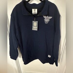 Navy Sweatshirt